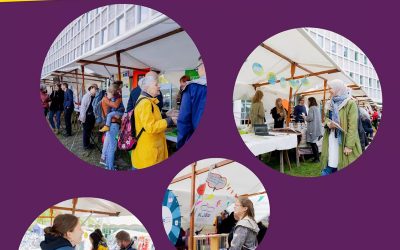 Mitmachfest zum Berliner Demokratietag