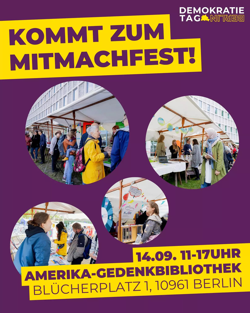Beitrag 2 Mitmachfest2025 Berlinerdemokratietag