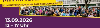 Banner Mitmachfest 2026 Berlinerdemokratietag Motiv 2 2000x1000px